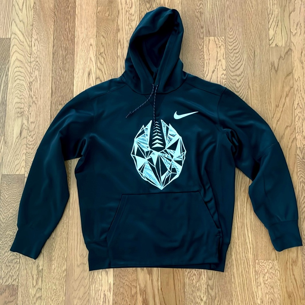 Nike football hoodie